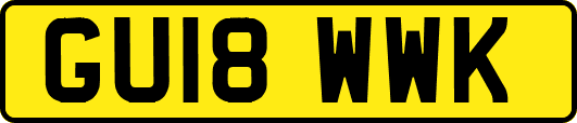 GU18WWK