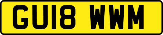 GU18WWM