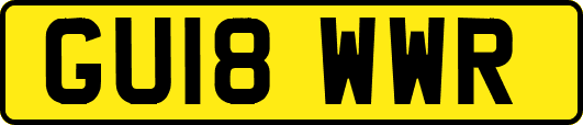 GU18WWR