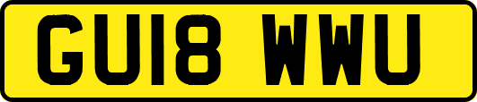 GU18WWU