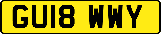 GU18WWY
