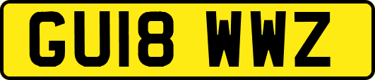 GU18WWZ