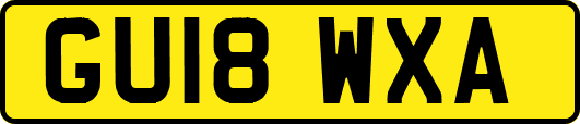 GU18WXA