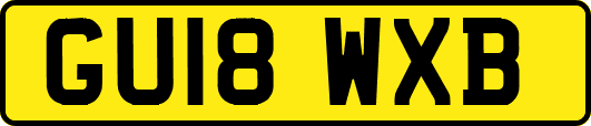 GU18WXB