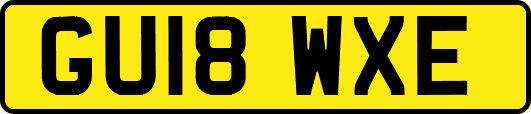 GU18WXE