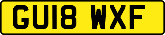 GU18WXF