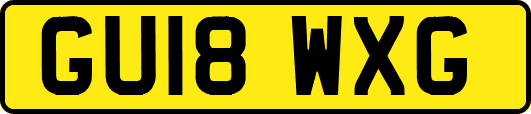GU18WXG