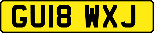 GU18WXJ