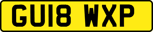 GU18WXP