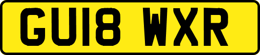 GU18WXR