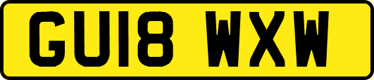 GU18WXW