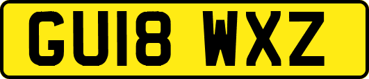 GU18WXZ