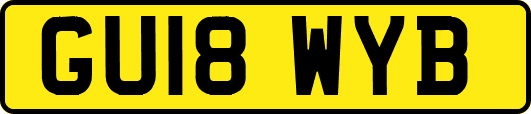 GU18WYB