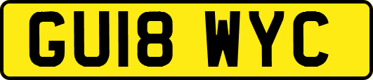 GU18WYC