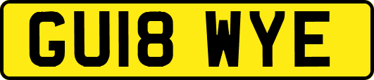 GU18WYE
