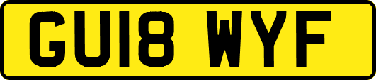 GU18WYF