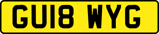 GU18WYG