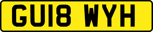 GU18WYH