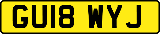 GU18WYJ