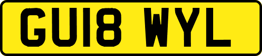 GU18WYL