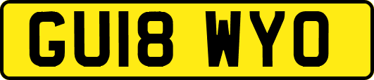 GU18WYO