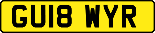 GU18WYR