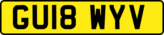 GU18WYV