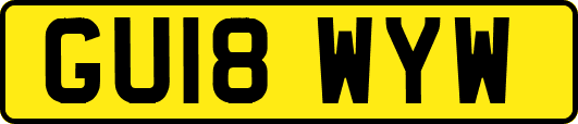 GU18WYW