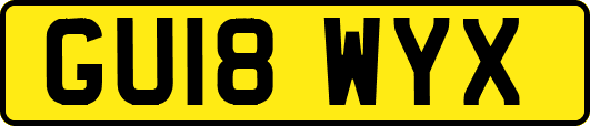 GU18WYX