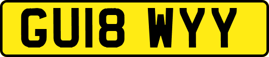 GU18WYY