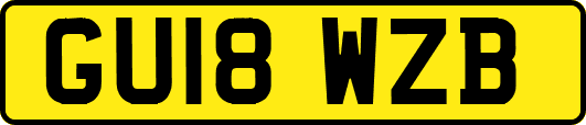GU18WZB
