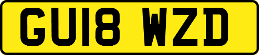 GU18WZD