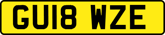 GU18WZE