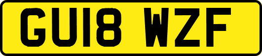 GU18WZF