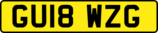 GU18WZG