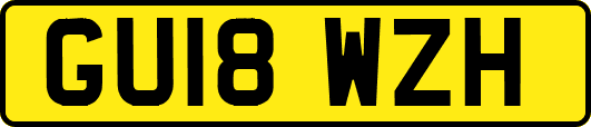 GU18WZH
