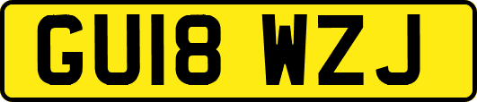 GU18WZJ
