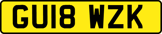 GU18WZK
