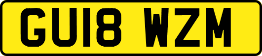 GU18WZM
