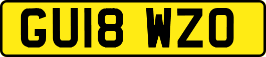 GU18WZO