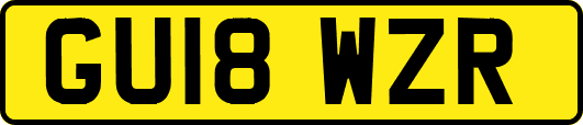 GU18WZR