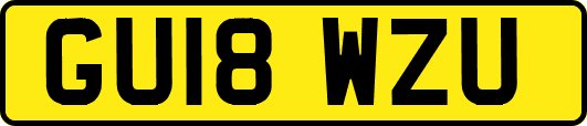 GU18WZU