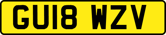 GU18WZV