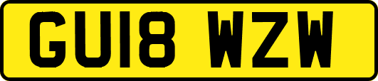 GU18WZW