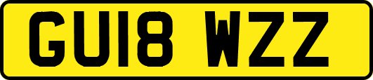 GU18WZZ