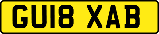 GU18XAB