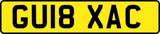 GU18XAC