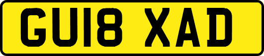 GU18XAD