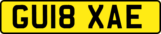 GU18XAE
