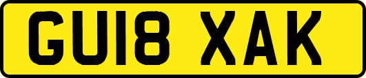 GU18XAK